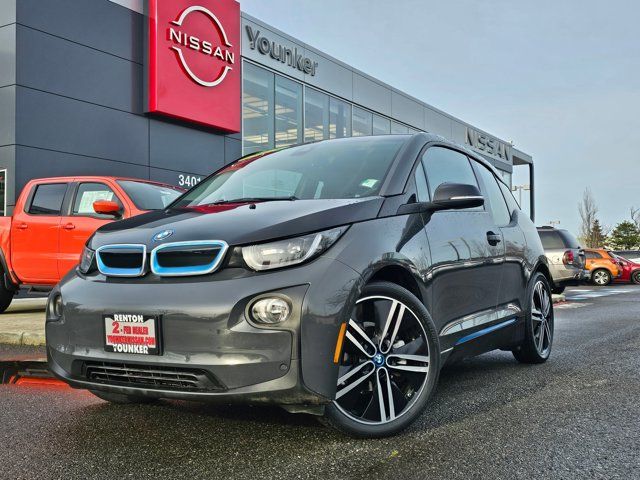 2015 BMW i3 Base