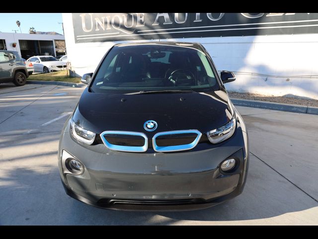 2015 BMW i3 Base