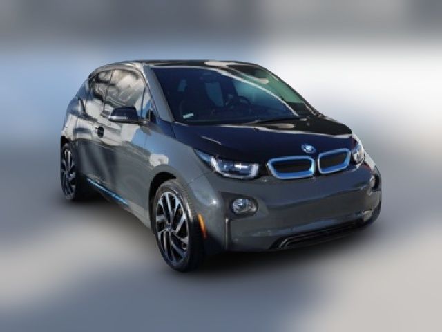 2015 BMW i3 Base