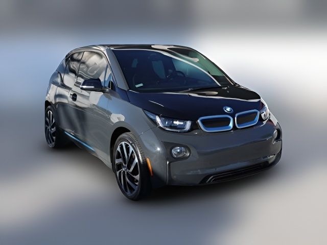 2015 BMW i3 Base