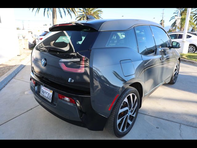 2015 BMW i3 Base