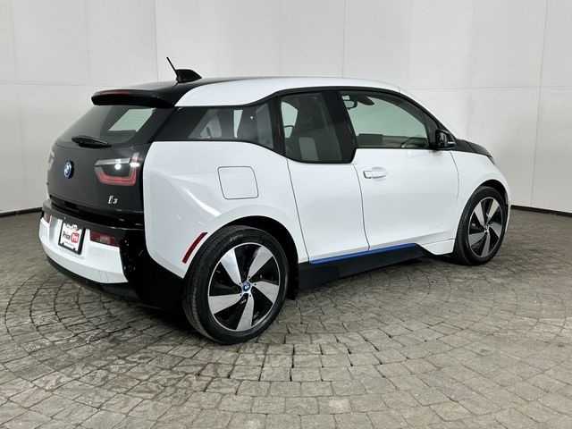 2015 BMW i3 Base