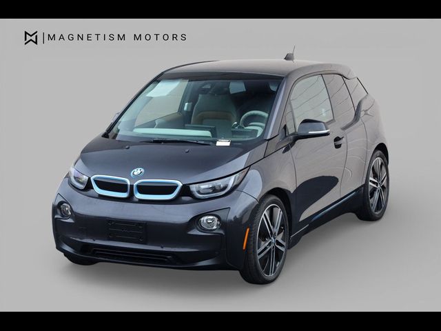2015 BMW i3 Base