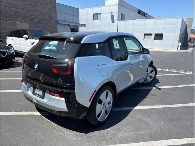 2015 BMW i3 Base