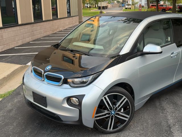 2015 BMW i3 Base