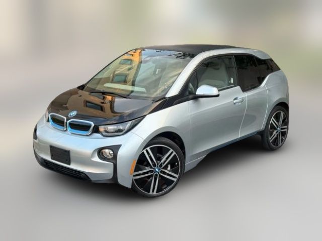 2015 BMW i3 Base