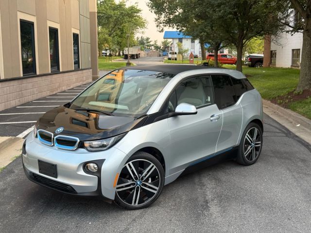 2015 BMW i3 Base