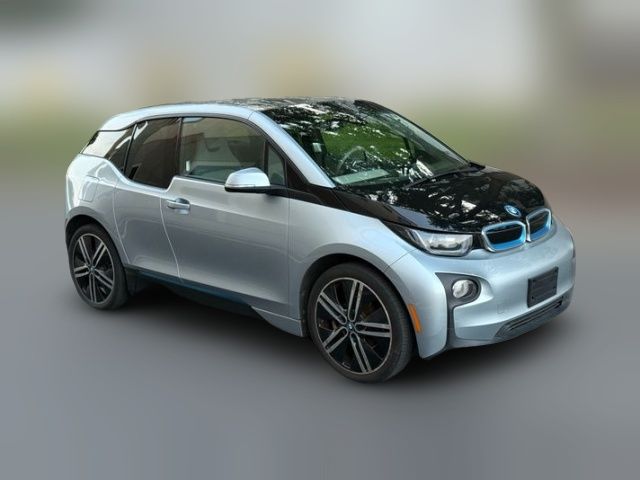 2015 BMW i3 Base
