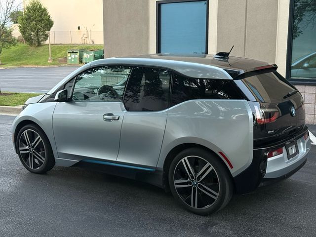 2015 BMW i3 Base