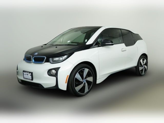 2015 BMW i3 Base