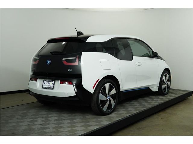 2015 BMW i3 Base