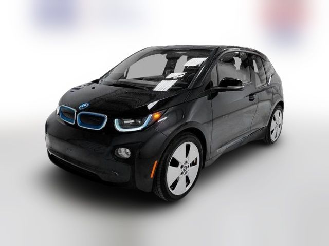 2015 BMW i3 Base