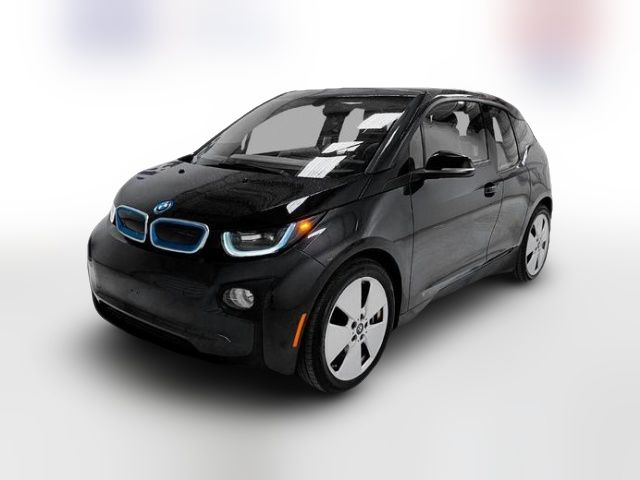 2015 BMW i3 Base