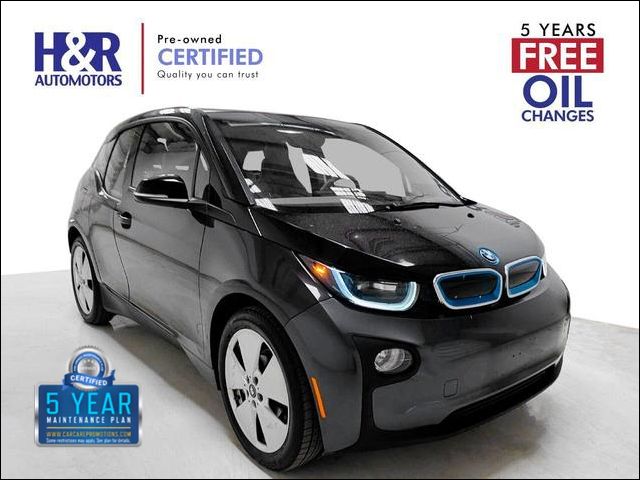 2015 BMW i3 Base