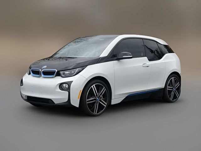 2015 BMW i3 Base
