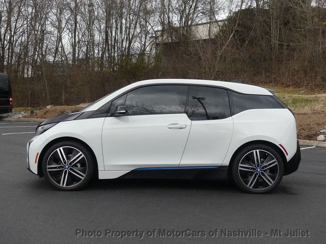 2015 BMW i3 Base