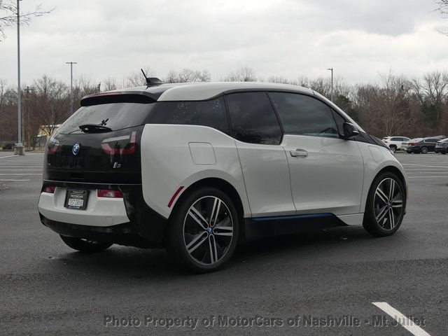 2015 BMW i3 Base