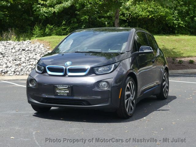 2015 BMW i3 Base
