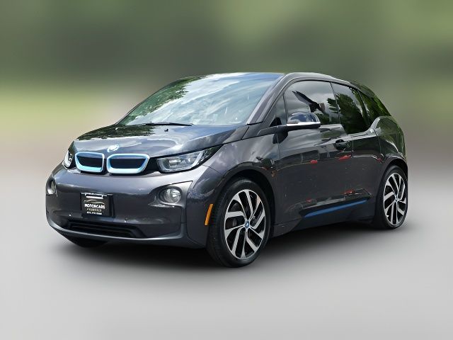 2015 BMW i3 Base