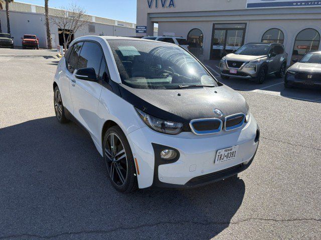 2015 BMW i3 Base