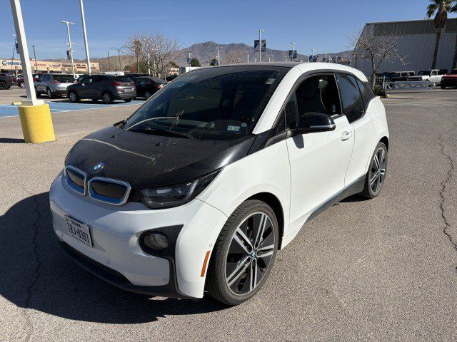 2015 BMW i3 Base