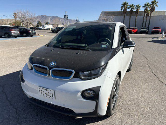 2015 BMW i3 Base