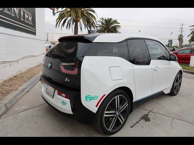 2015 BMW i3 Base