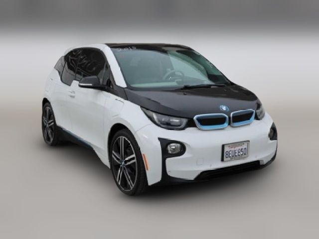 2015 BMW i3 Base