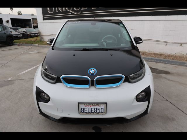 2015 BMW i3 Base