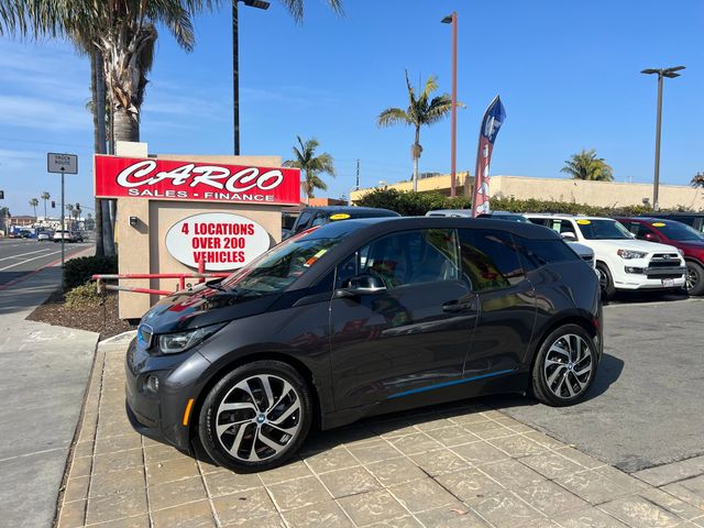 2015 BMW i3 Base