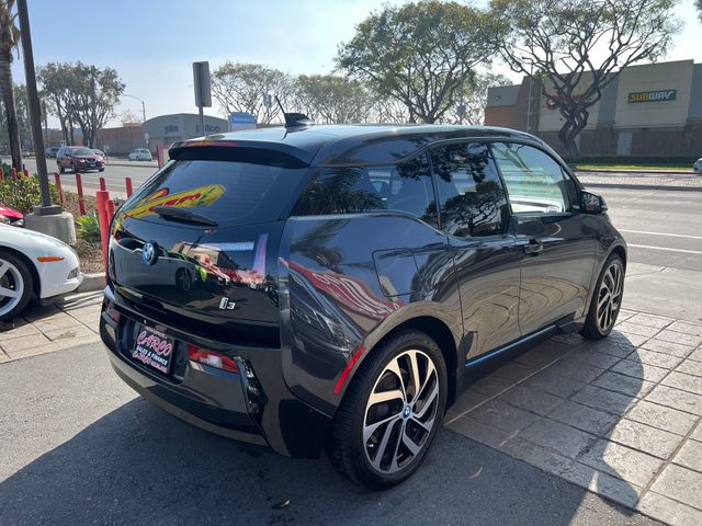 2015 BMW i3 Base