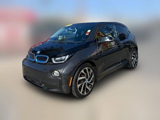 2015 BMW i3 Base