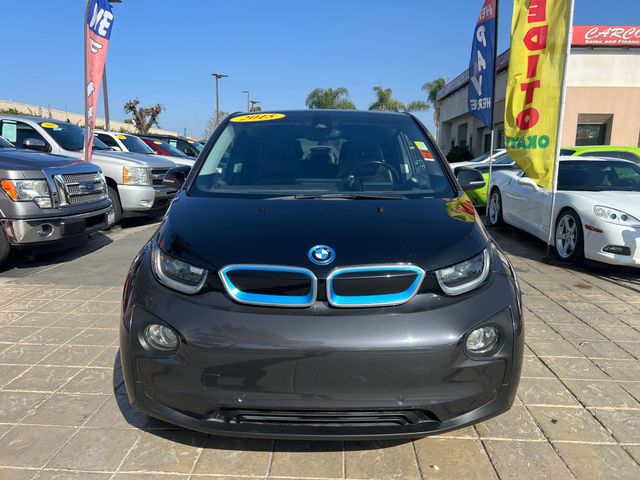 2015 BMW i3 Base