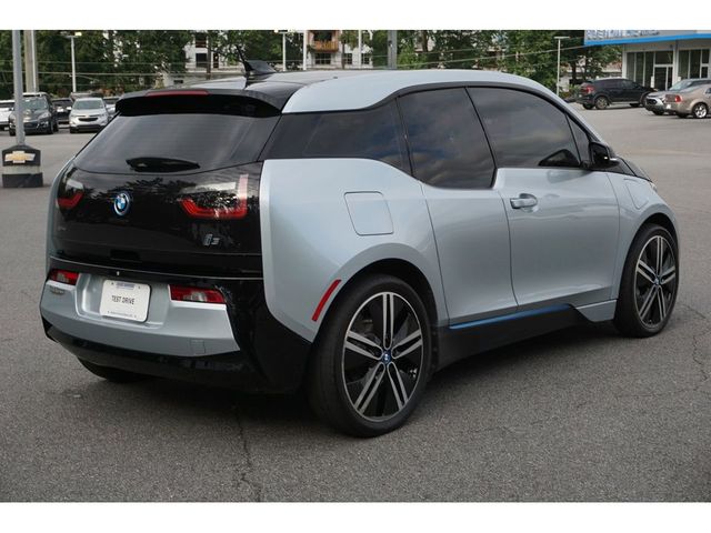 2015 BMW i3 Base