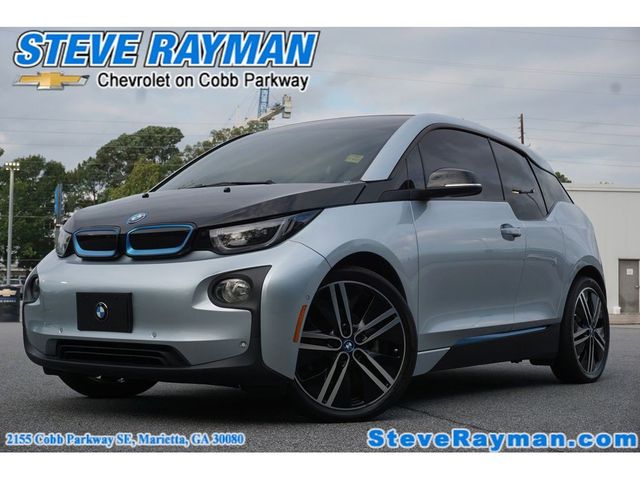 2015 BMW i3 Base