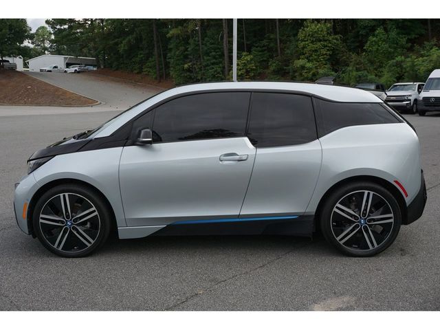 2015 BMW i3 Base