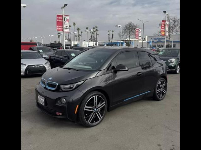 2015 BMW i3 Base