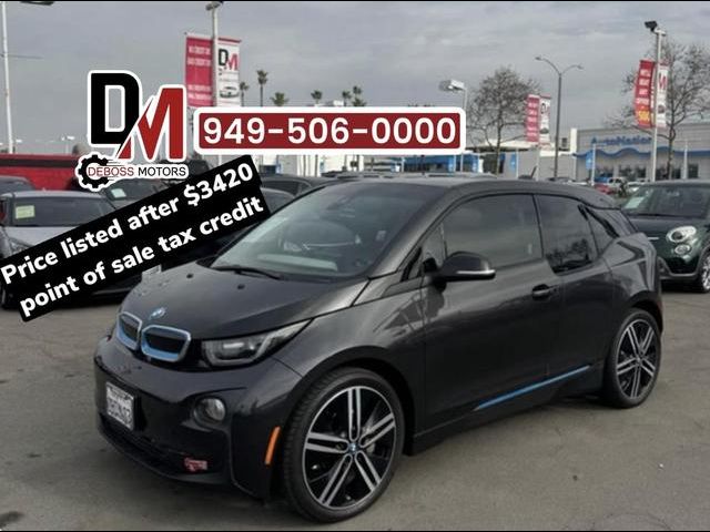 2015 BMW i3 Base