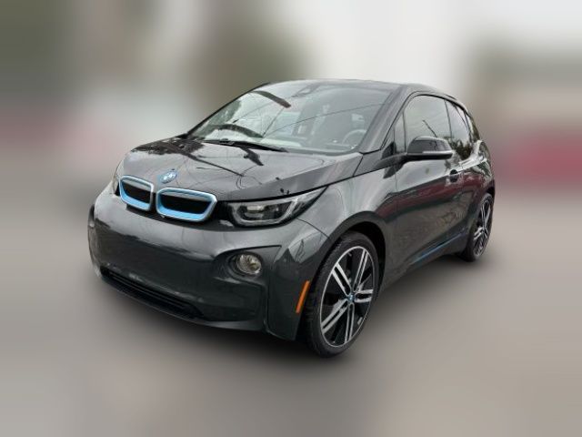 2015 BMW i3 Base