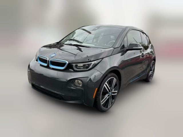 2015 BMW i3 Base