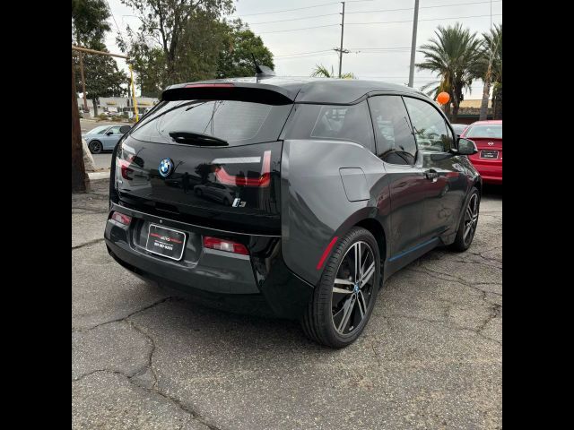 2015 BMW i3 Base