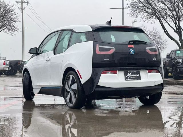 2015 BMW i3 Base