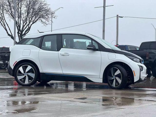 2015 BMW i3 Base