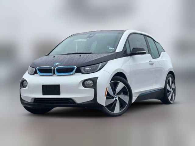 2015 BMW i3 Base