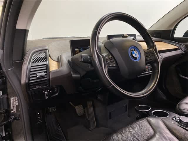 2015 BMW i3 Base