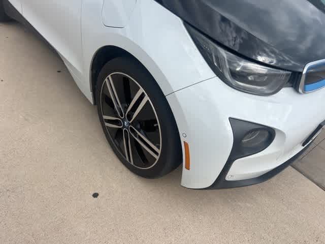 2015 BMW i3 Base