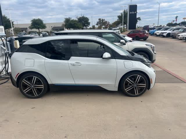 2015 BMW i3 Base