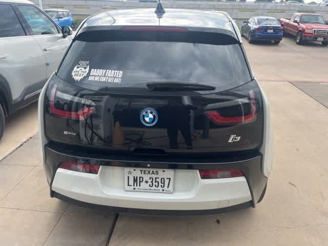 2015 BMW i3 Base