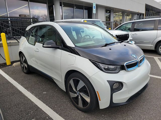 2015 BMW i3 Base