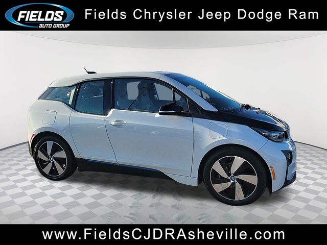 2015 BMW i3 Base